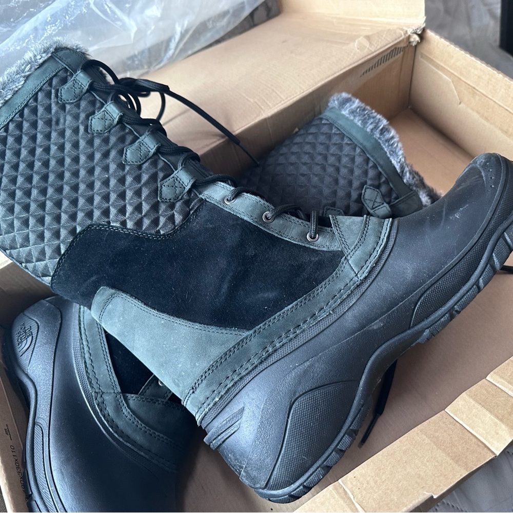 Northface Womens Shellista Boots 11B